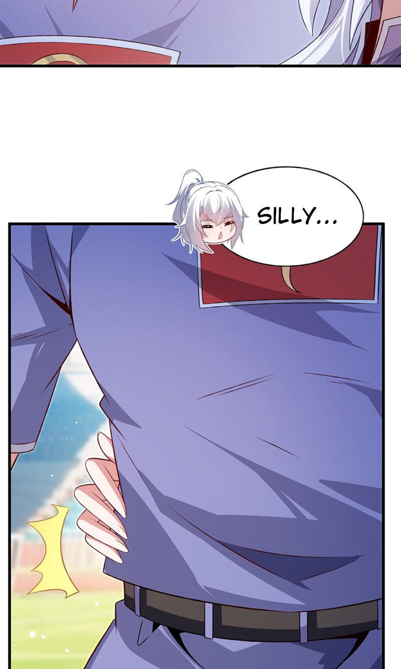 Shut up, Evil Dragon, I don't want to raise a child with you anymore Chapter 114.5 page 6 - 