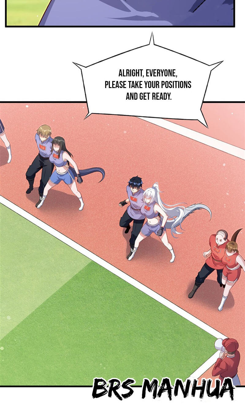 Shut up, Evil Dragon, I don't want to raise a child with you anymore Chapter 114.5 page 7 - 