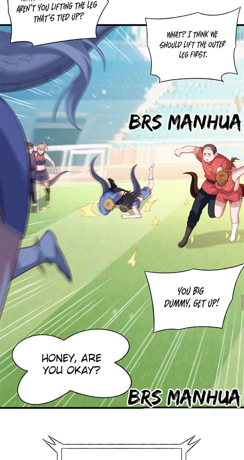 Shut up, Evil Dragon, I don't want to raise a child with you anymore Chapter 114.5 page 9 - 