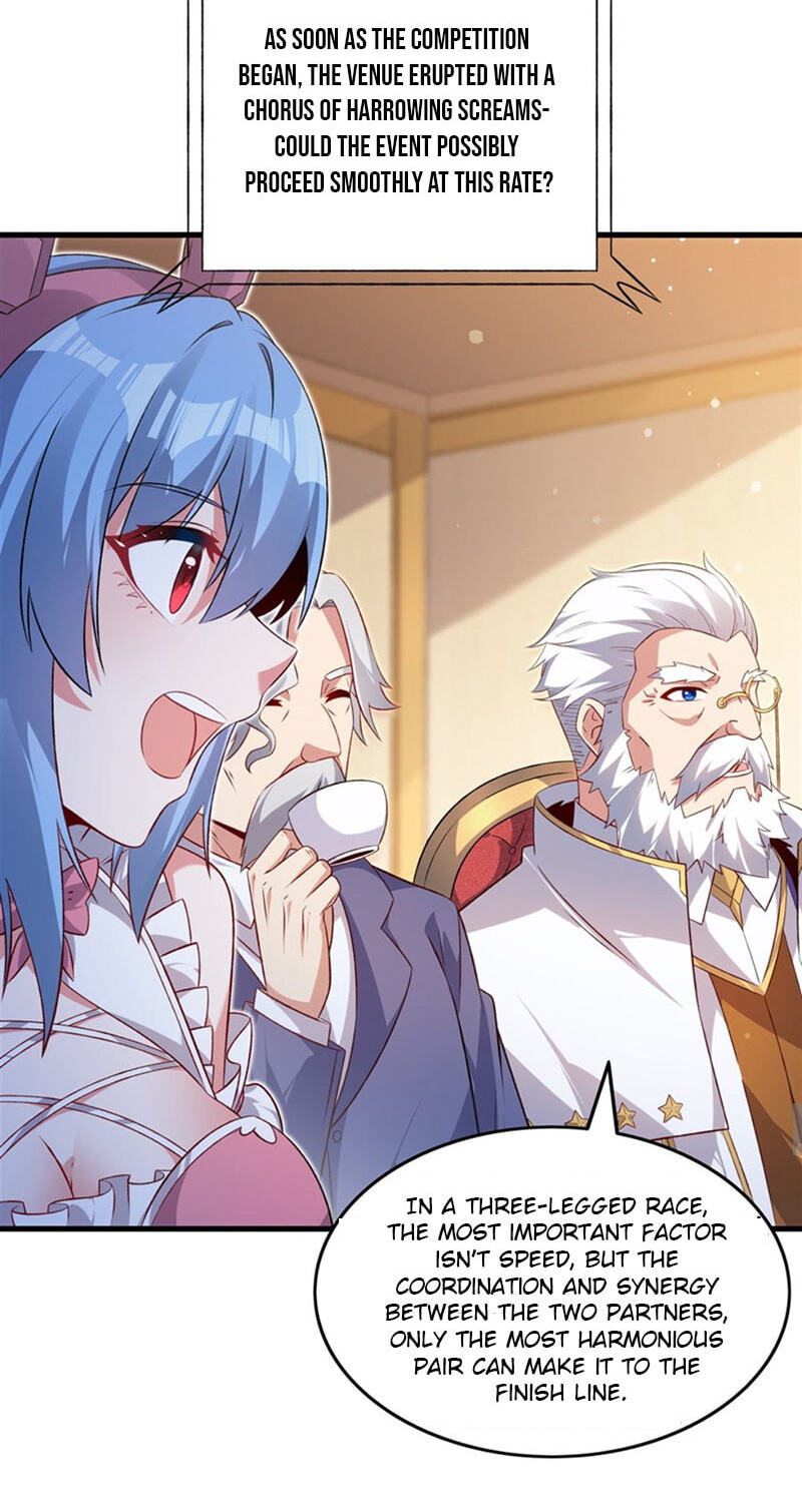 Shut up, Evil Dragon, I don't want to raise a child with you anymore Chapter 114.5 page 10 - 
