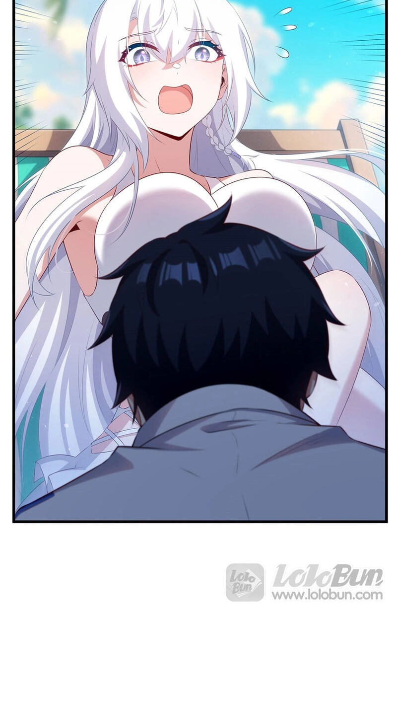 Shut up, Evil Dragon, I don't want to raise a child with you anymore Chapter 114 page 19 - 