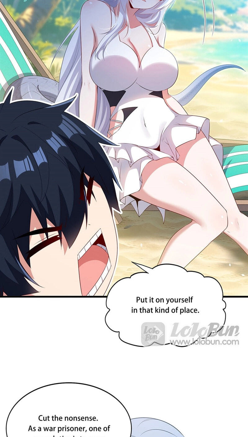 Shut up, Evil Dragon, I don't want to raise a child with you anymore Chapter 114 page 25 - 
