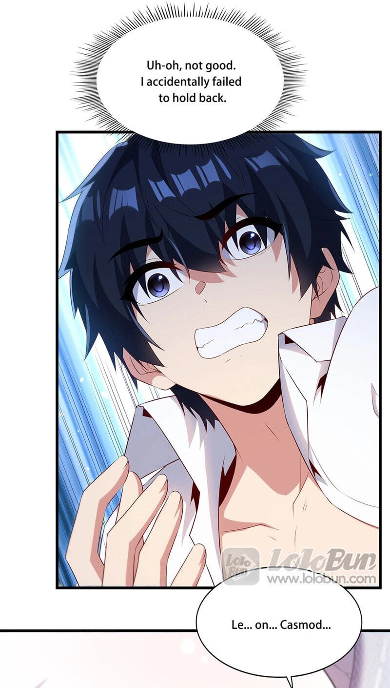 Shut up, Evil Dragon, I don't want to raise a child with you anymore Chapter 114 page 33 - 