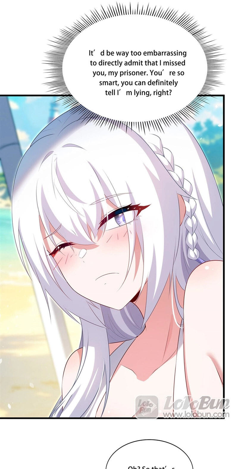 Shut up, Evil Dragon, I don't want to raise a child with you anymore Chapter 114 page 7 - 