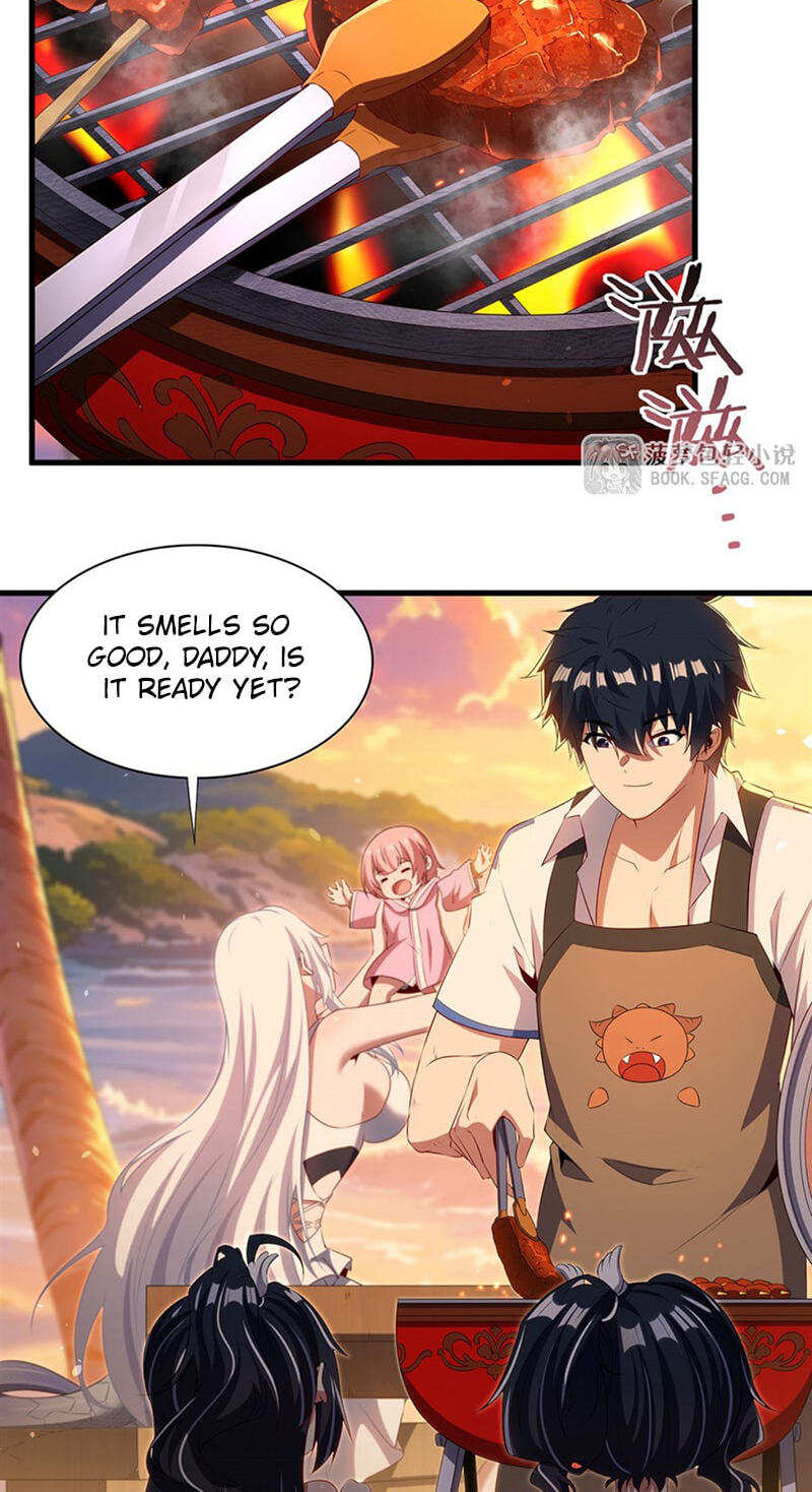 Shut up, Evil Dragon, I don't want to raise a child with you anymore Chapter 115 page 2 - 