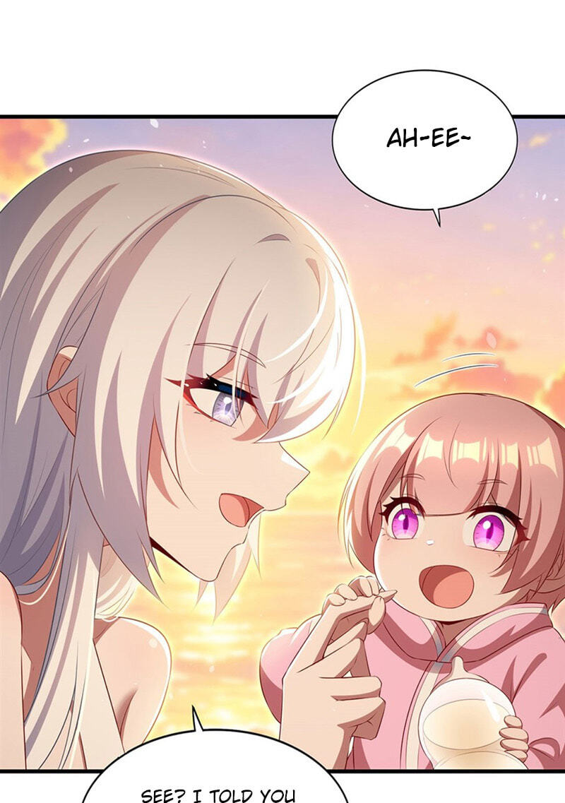 Shut up, Evil Dragon, I don't want to raise a child with you anymore Chapter 115 page 11 - 