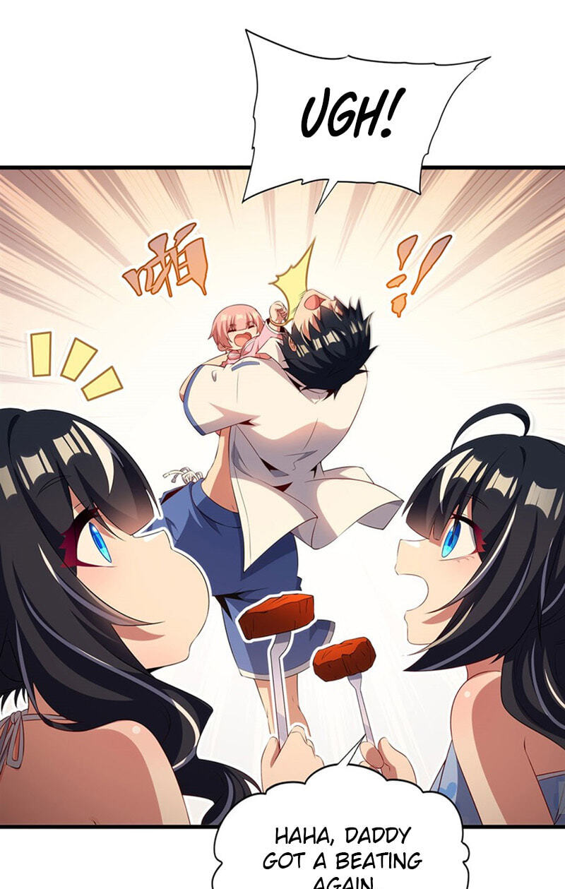 Shut up, Evil Dragon, I don't want to raise a child with you anymore Chapter 115 page 14 - 