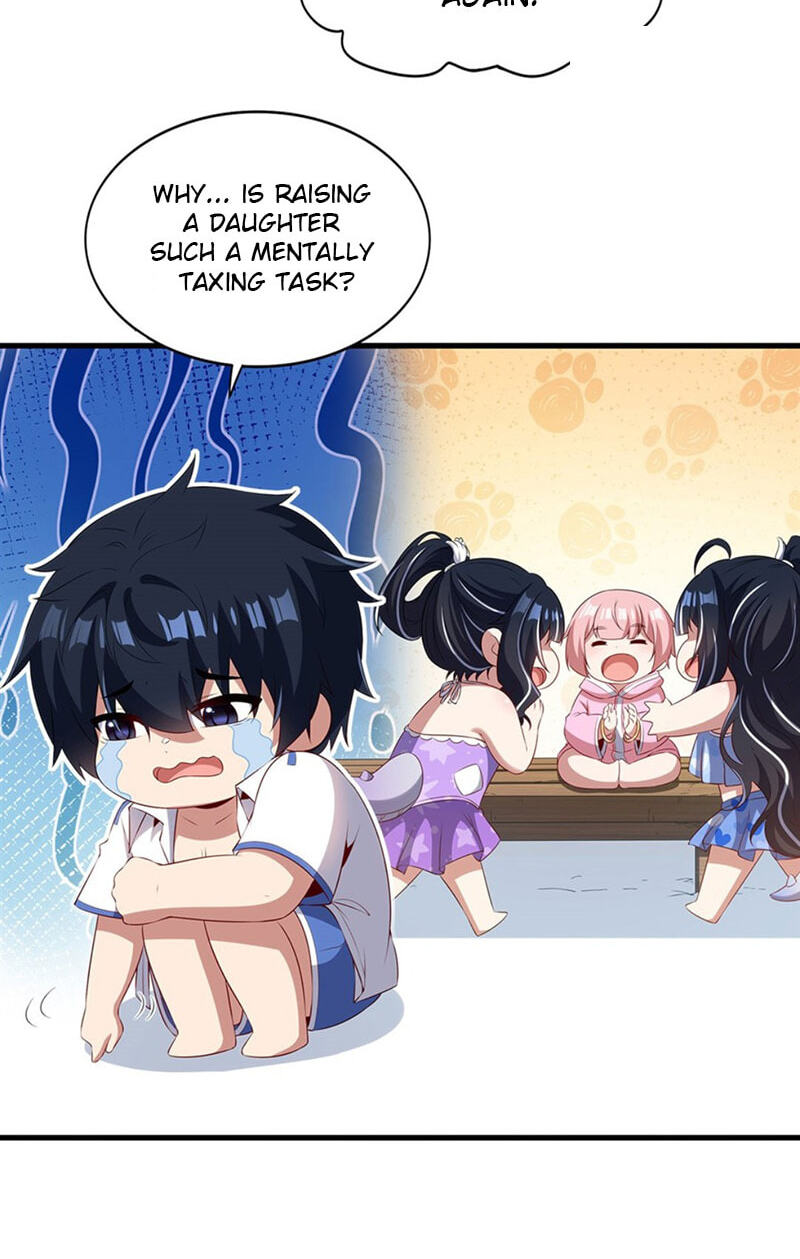 Shut up, Evil Dragon, I don't want to raise a child with you anymore Chapter 115 page 15 - 
