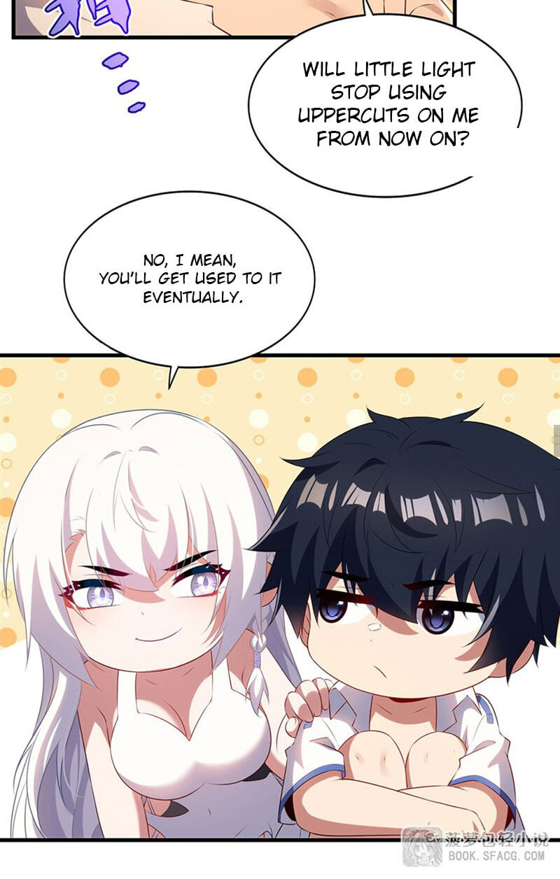 Shut up, Evil Dragon, I don't want to raise a child with you anymore Chapter 115 page 17 - 