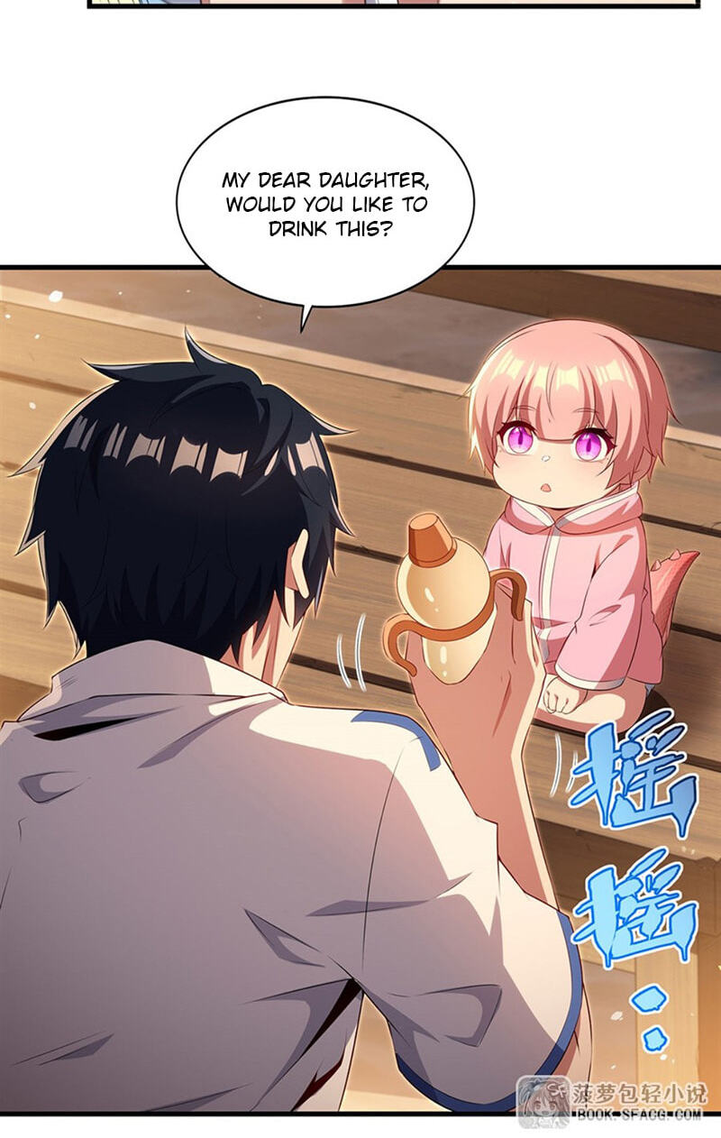 Shut up, Evil Dragon, I don't want to raise a child with you anymore Chapter 115 page 19 - 