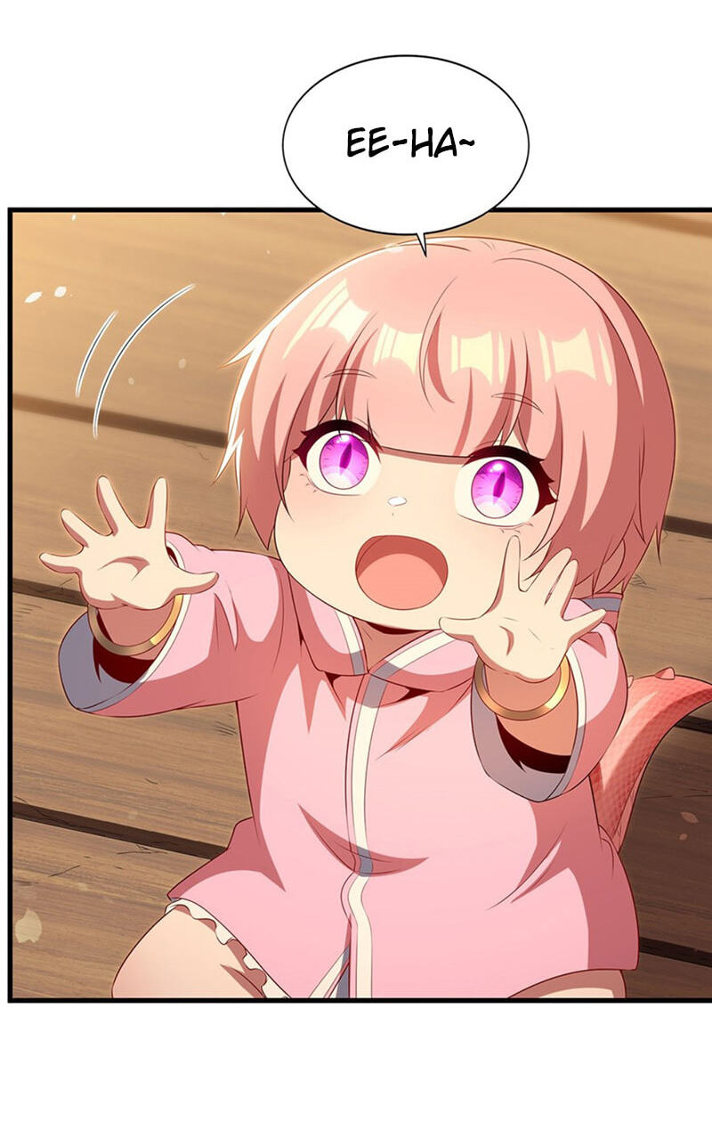 Shut up, Evil Dragon, I don't want to raise a child with you anymore Chapter 115 page 20 - 
