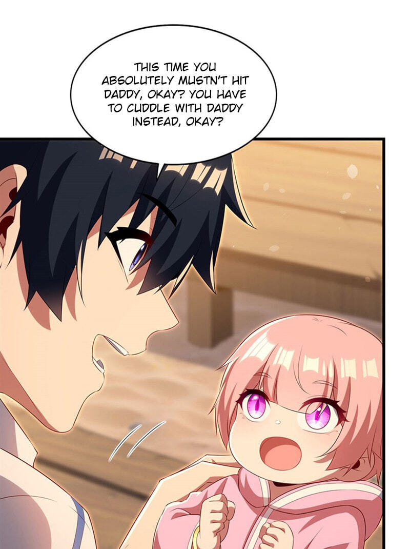 Shut up, Evil Dragon, I don't want to raise a child with you anymore Chapter 115 page 21 - 