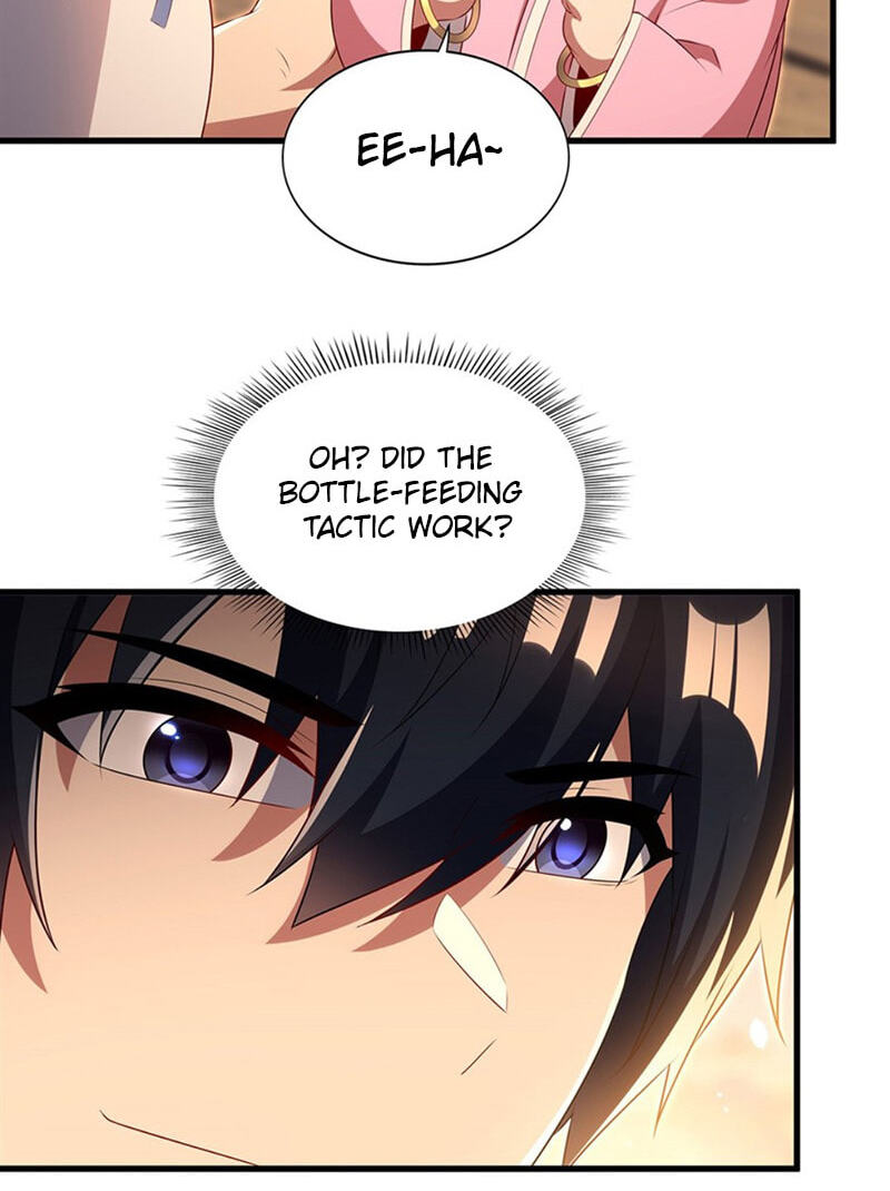 Shut up, Evil Dragon, I don't want to raise a child with you anymore Chapter 115 page 22 - 