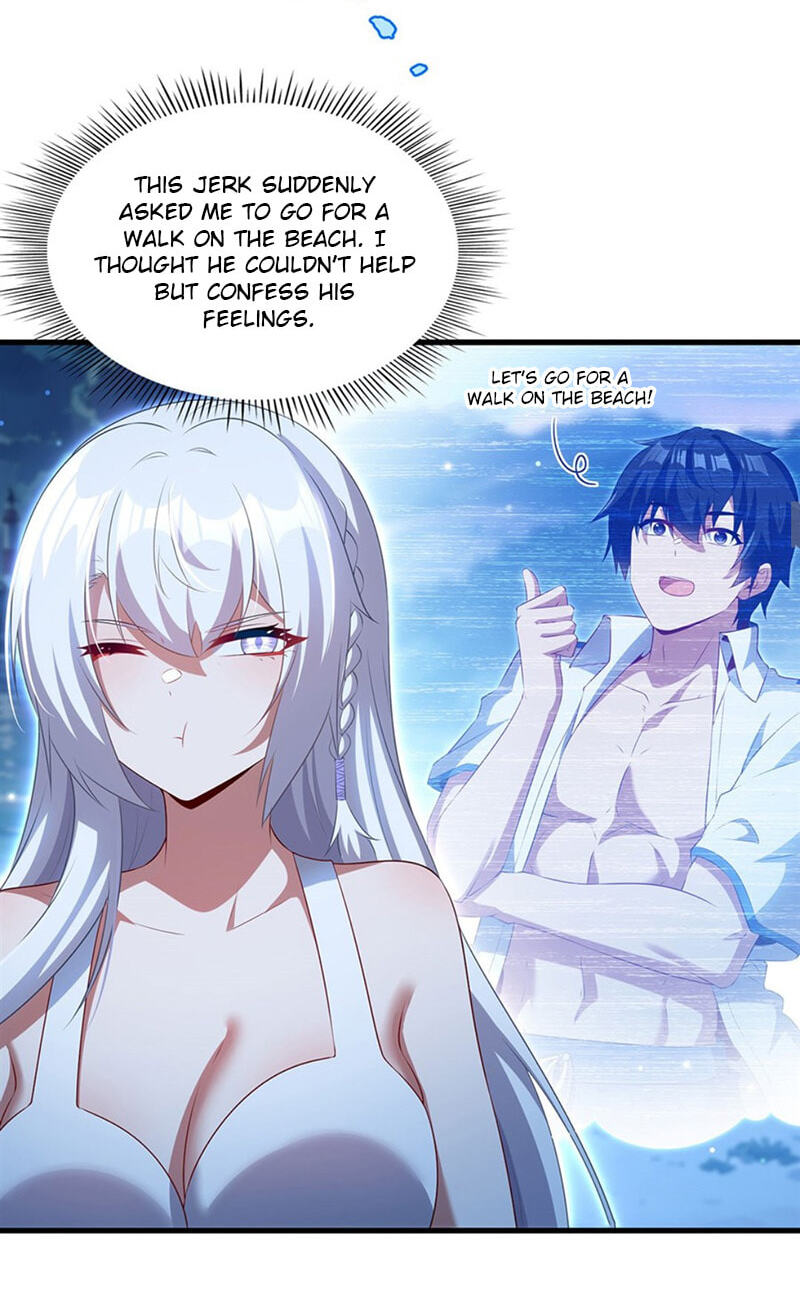 Shut up, Evil Dragon, I don't want to raise a child with you anymore Chapter 115 page 29 - 