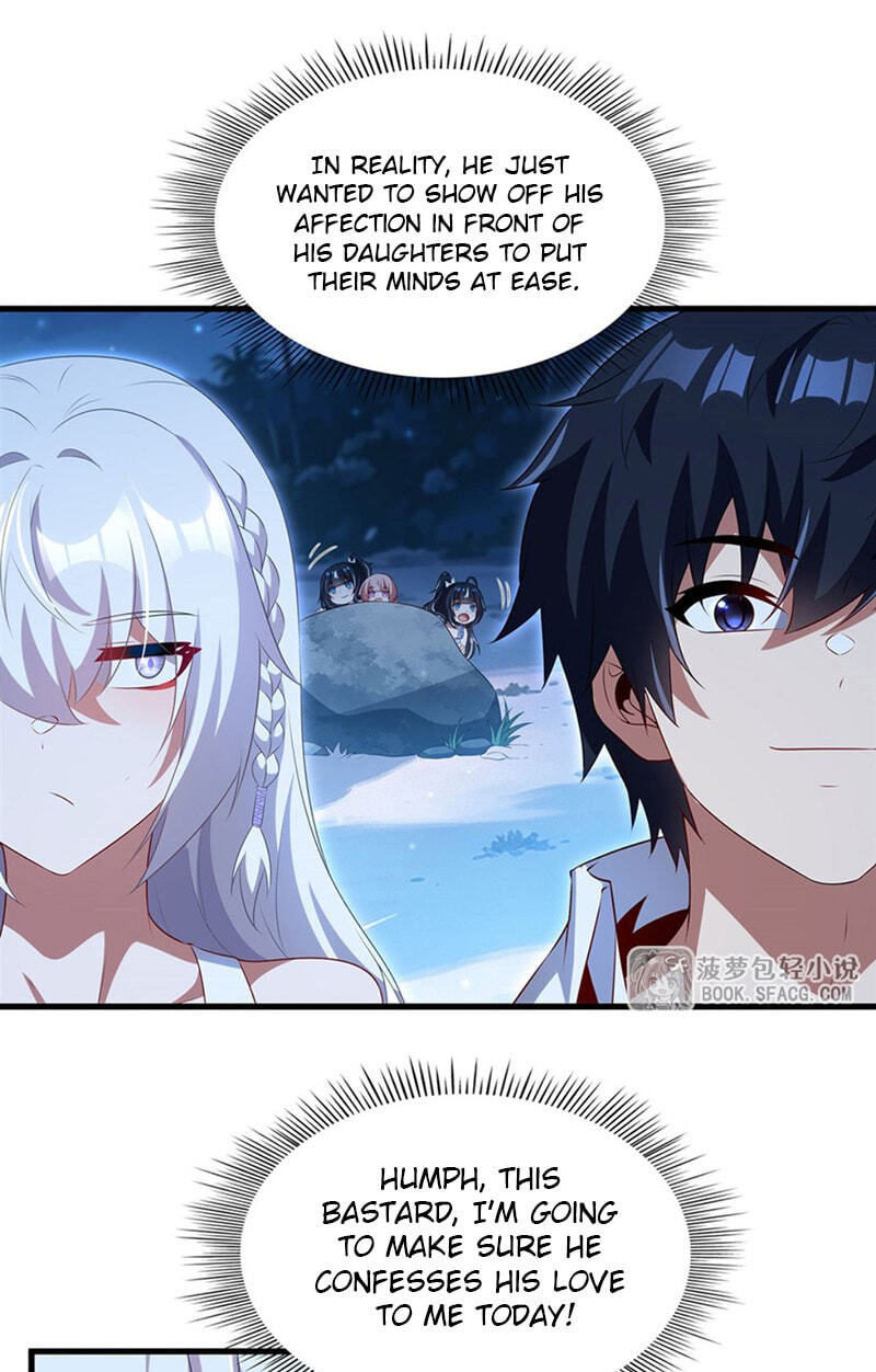 Shut up, Evil Dragon, I don't want to raise a child with you anymore Chapter 115 page 30 - 
