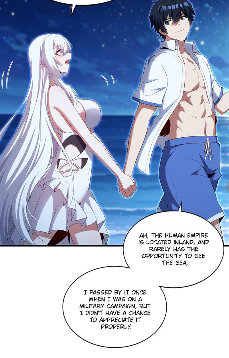Shut up, Evil Dragon, I don't want to raise a child with you anymore Chapter 115 page 32 - 