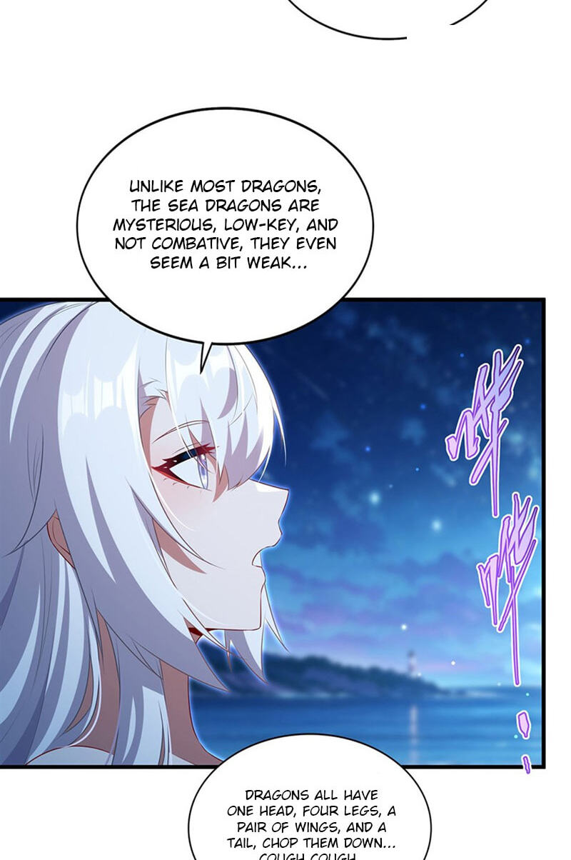 Shut up, Evil Dragon, I don't want to raise a child with you anymore Chapter 115 page 34 - 