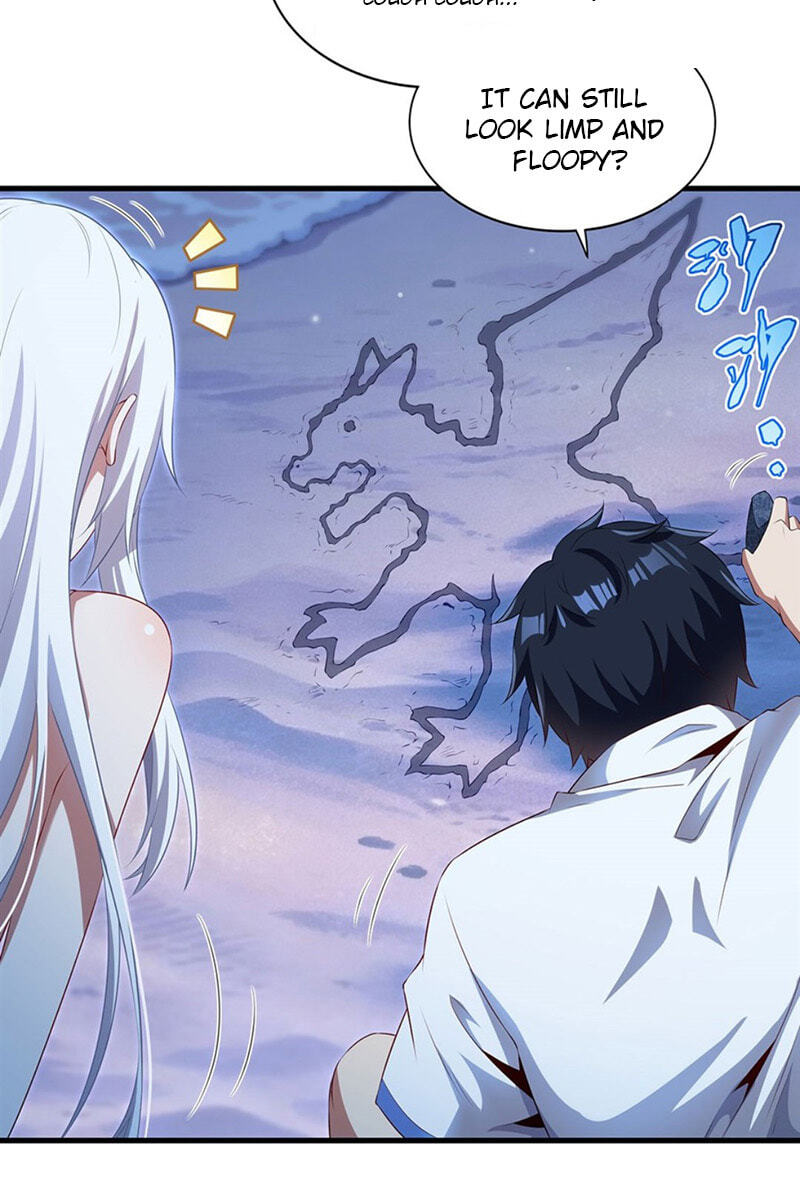 Shut up, Evil Dragon, I don't want to raise a child with you anymore Chapter 115 page 35 - 