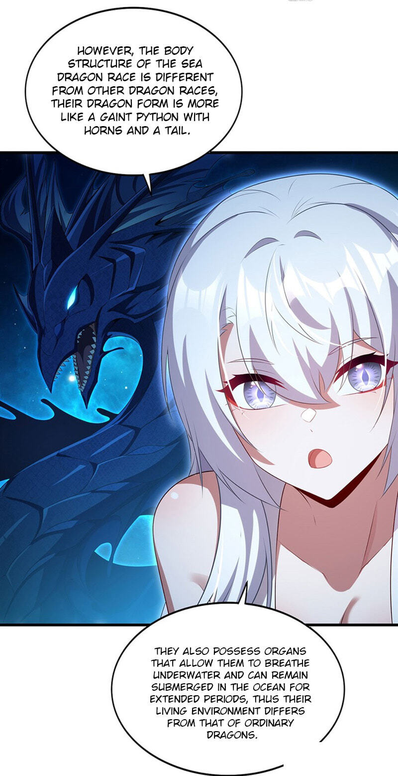 Shut up, Evil Dragon, I don't want to raise a child with you anymore Chapter 115 page 36 - 