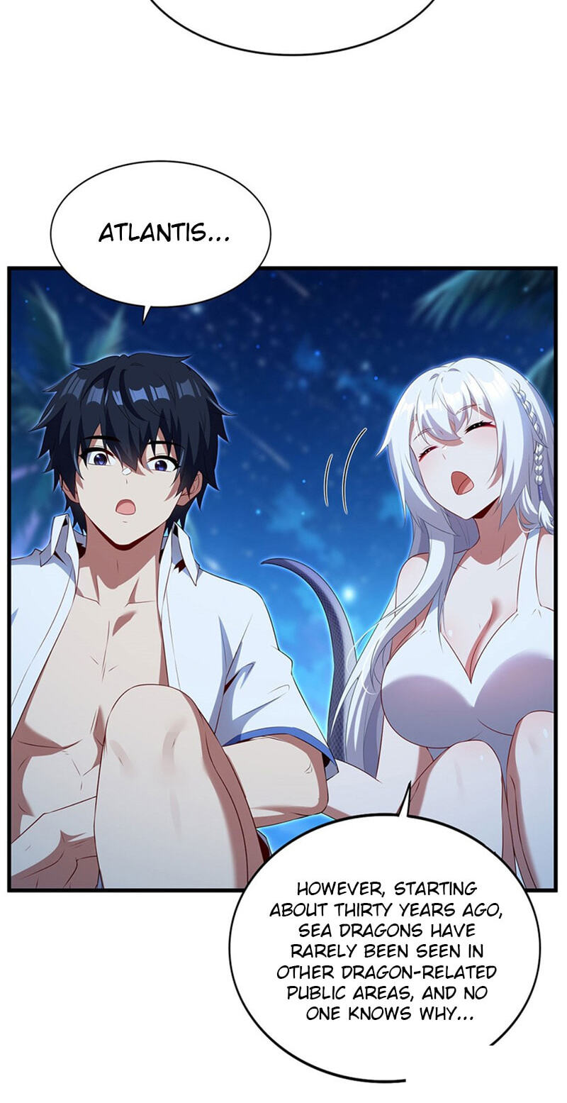 Shut up, Evil Dragon, I don't want to raise a child with you anymore Chapter 115 page 38 - 
