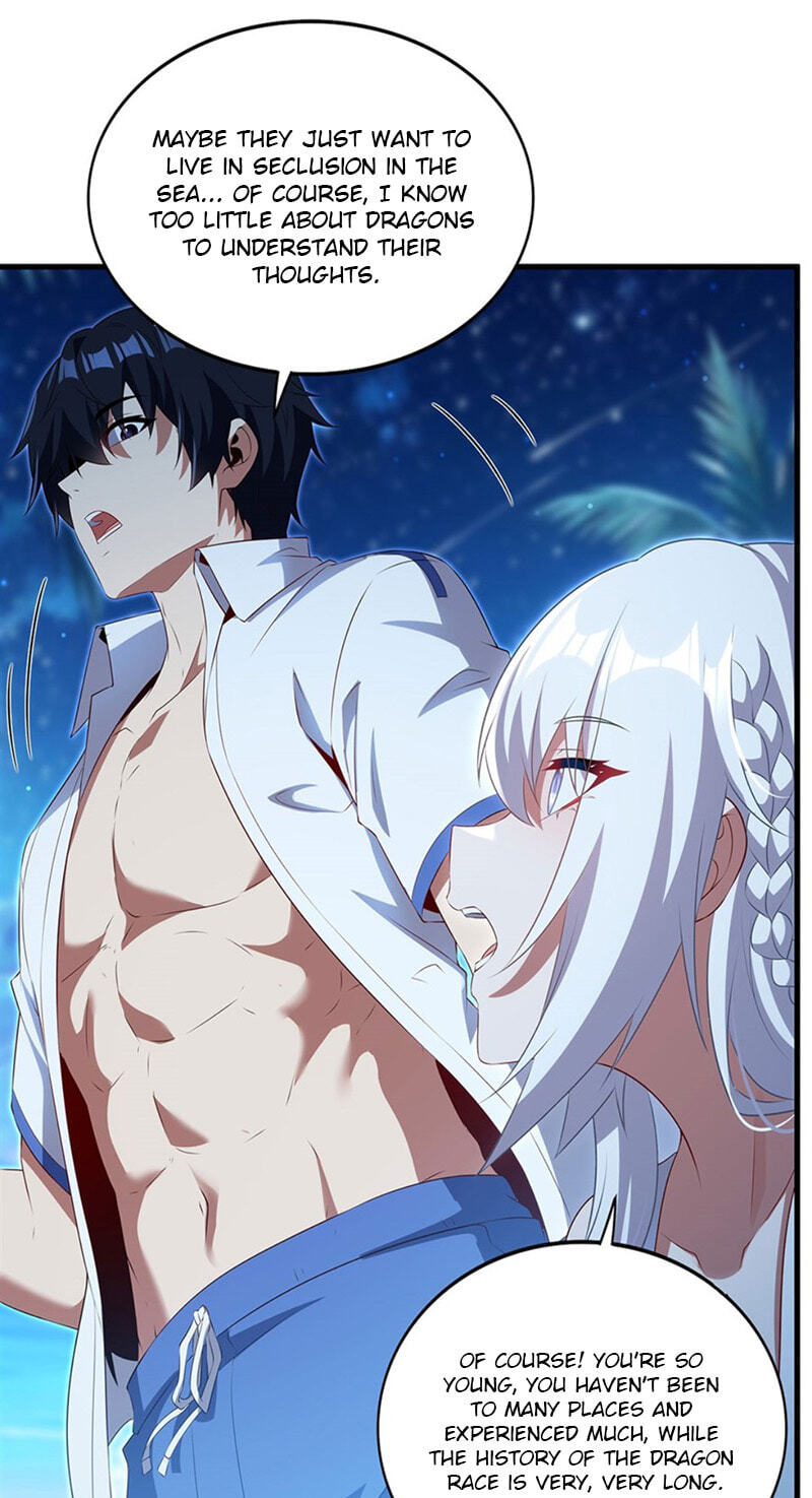 Shut up, Evil Dragon, I don't want to raise a child with you anymore Chapter 115 page 39 - 