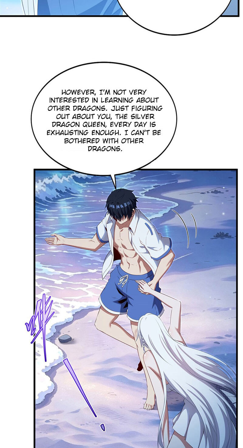 Shut up, Evil Dragon, I don't want to raise a child with you anymore Chapter 115 page 40 - 