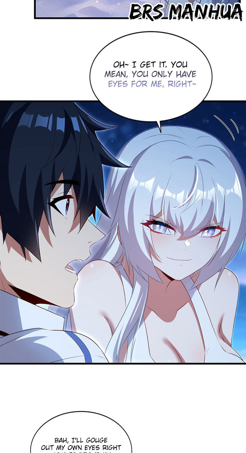 Shut up, Evil Dragon, I don't want to raise a child with you anymore Chapter 115 page 41 - 