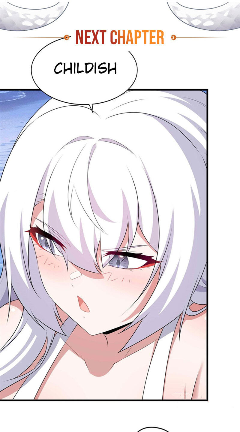 Shut up, Evil Dragon, I don't want to raise a child with you anymore Chapter 115 page 43 - 