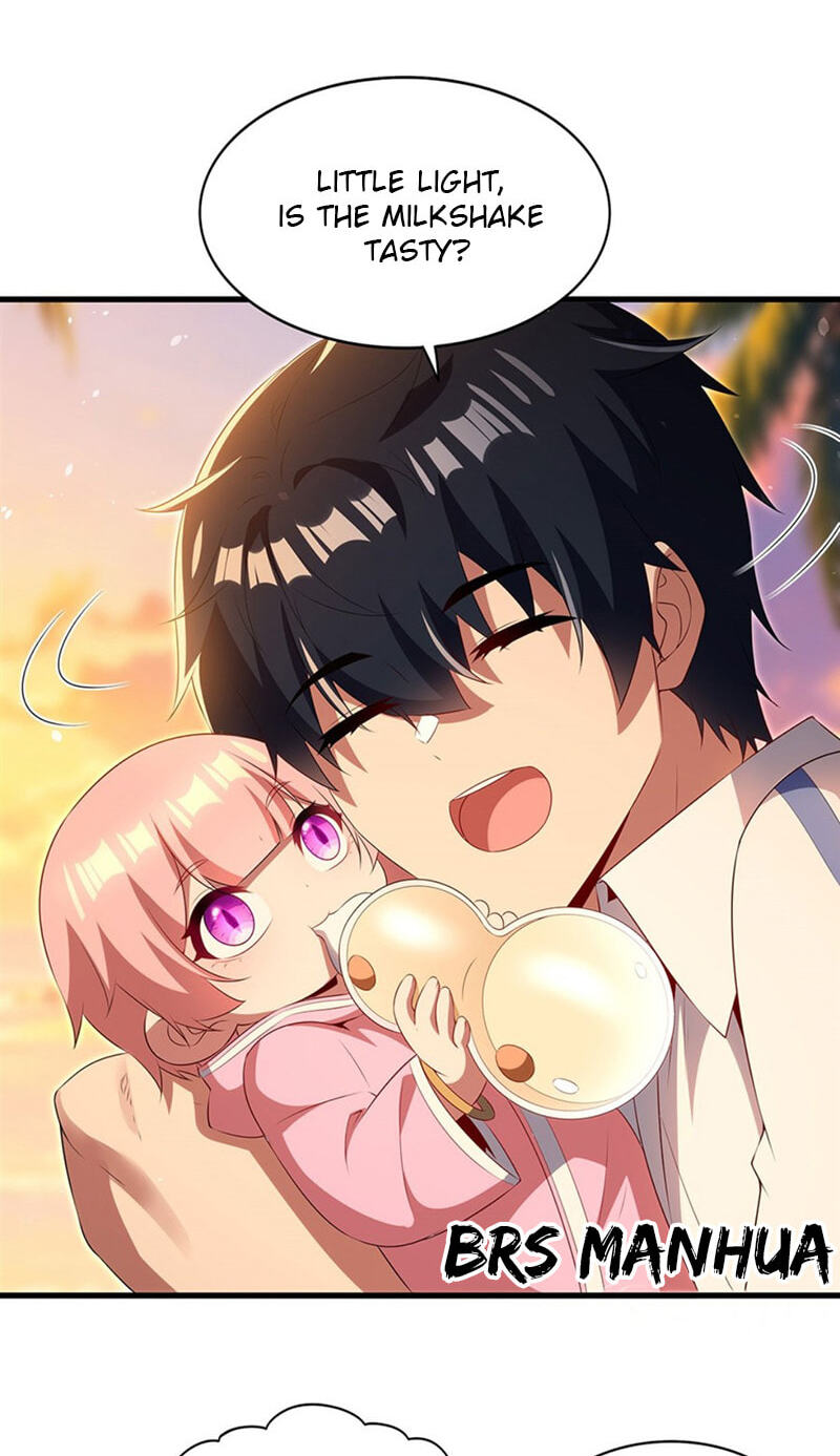 Shut up, Evil Dragon, I don't want to raise a child with you anymore Chapter 115 page 6 - 