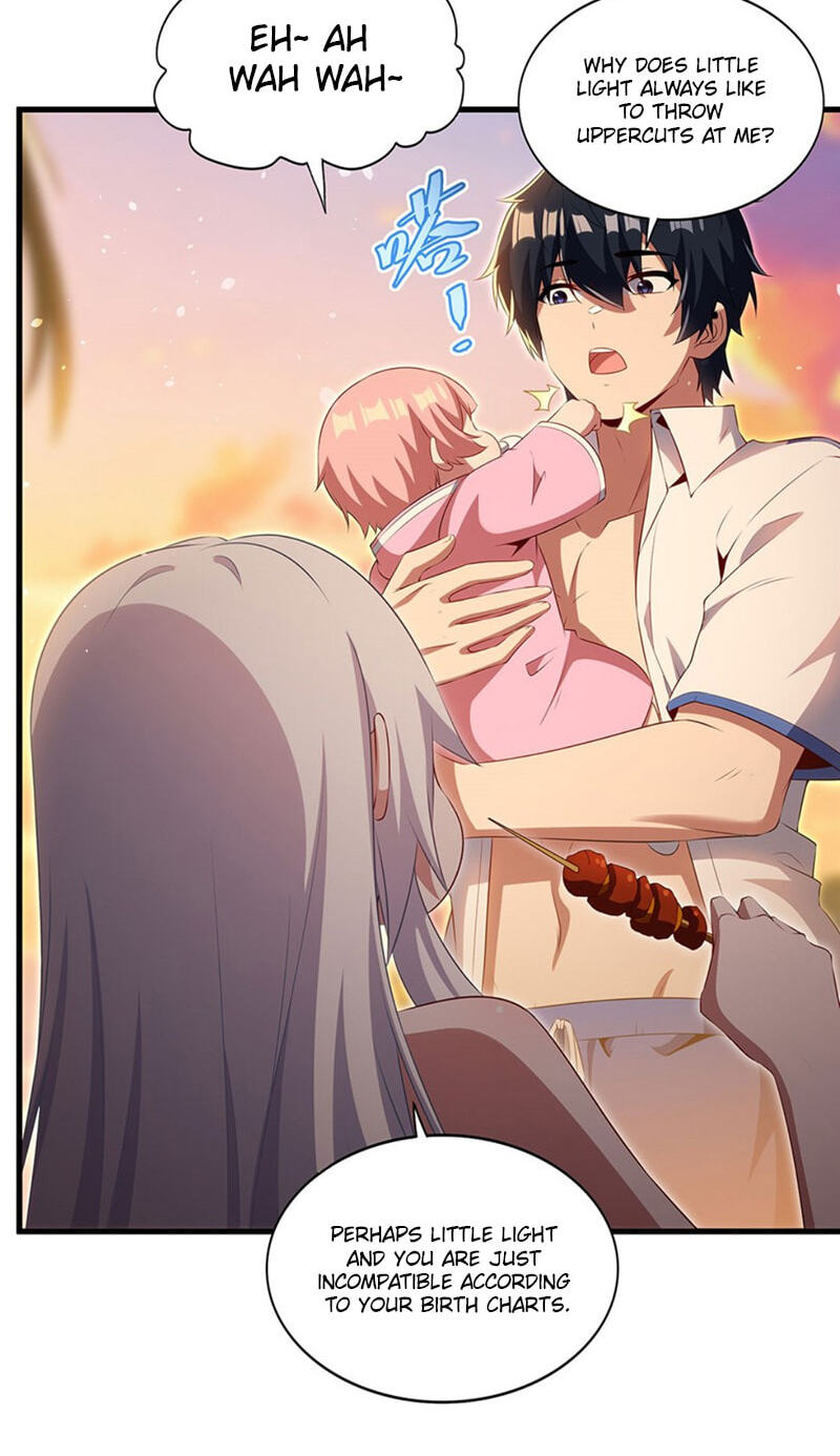 Shut up, Evil Dragon, I don't want to raise a child with you anymore Chapter 115 page 7 - 