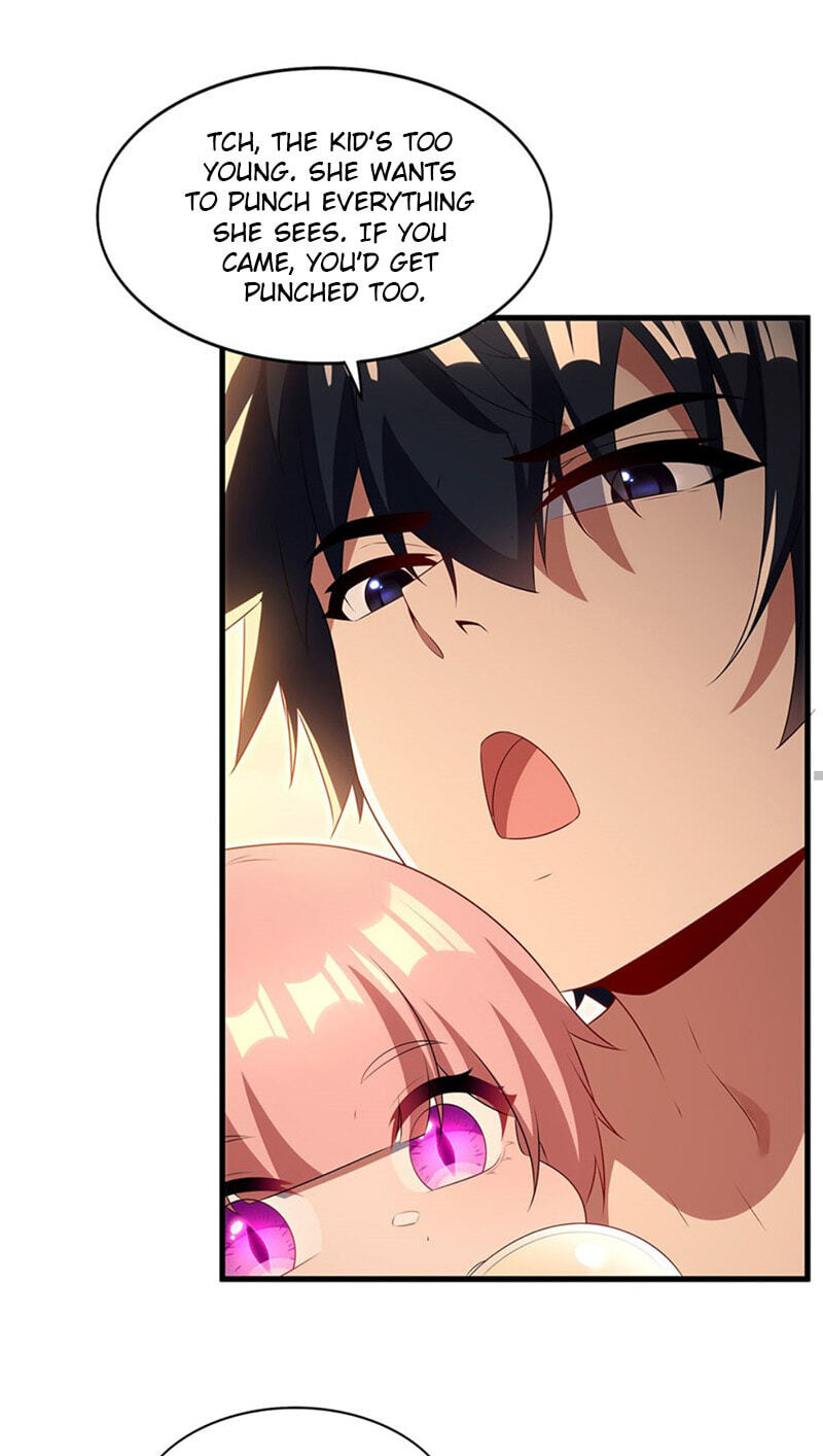 Shut up, Evil Dragon, I don't want to raise a child with you anymore Chapter 115 page 8 - 