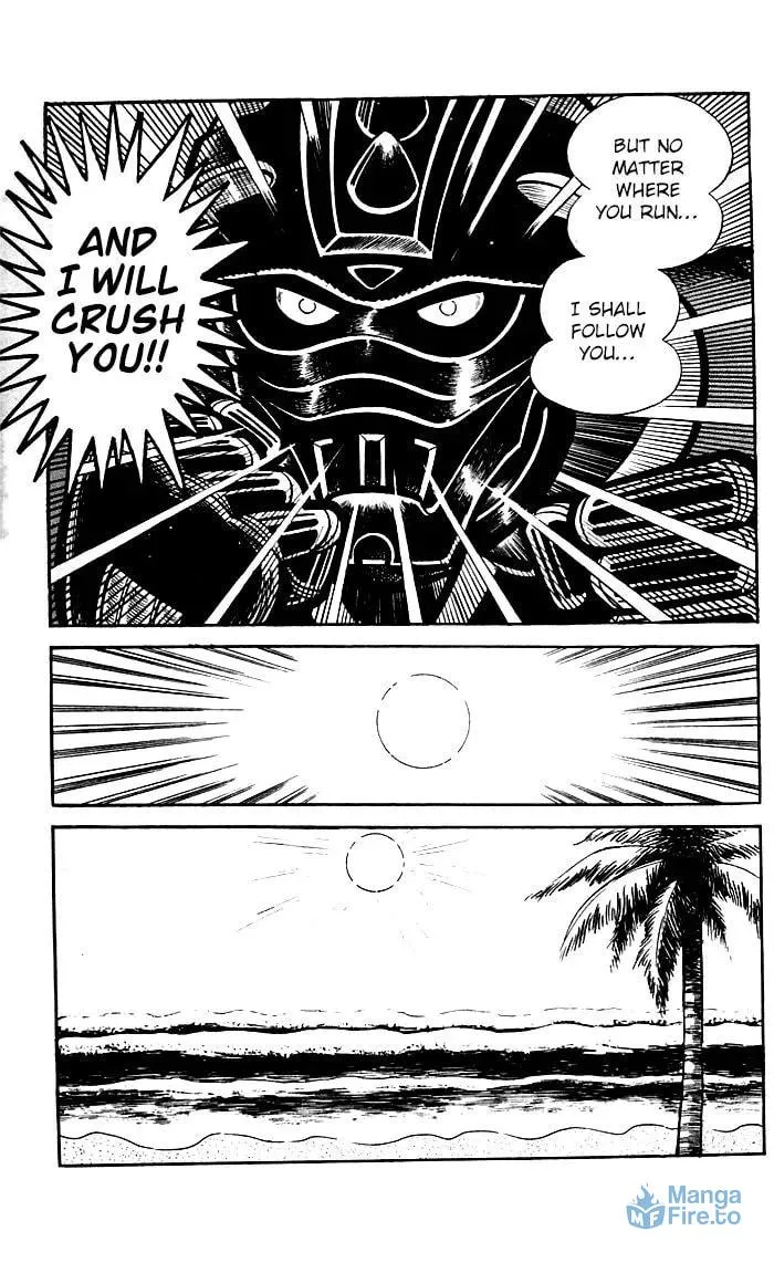 Shutendoji Chapter 21 page 15 - 