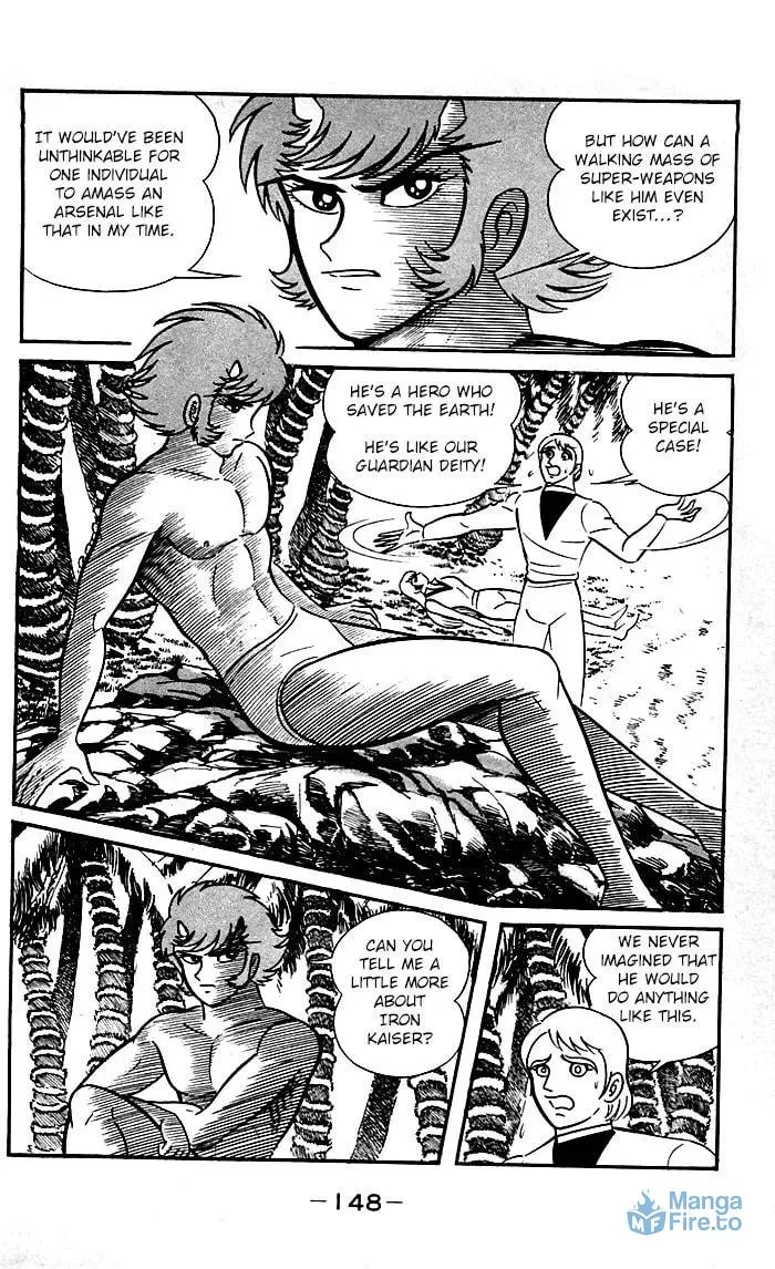 Shutendoji Chapter 21 page 18 - 