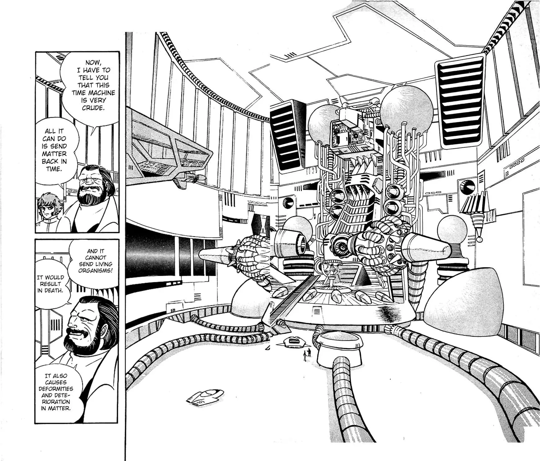 Shutendoji Chapter 21 page 30 - 