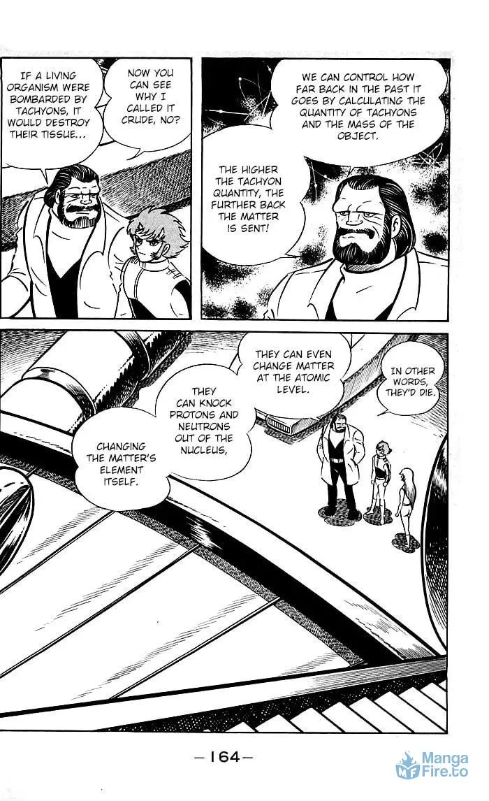 Shutendoji Chapter 21 page 33 - 