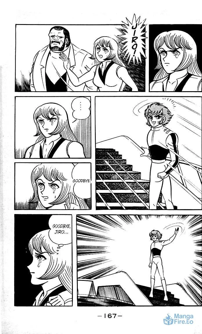 Shutendoji Chapter 21 page 36 - 