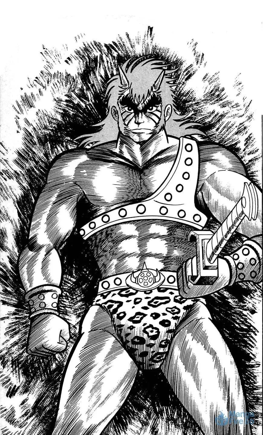Shutendoji Chapter 21 page 42 - 