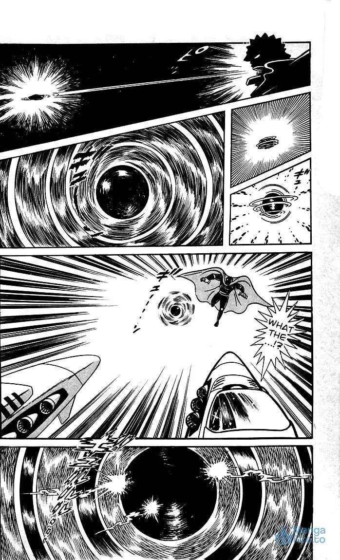 Shutendoji Chapter 21 page 6 - 