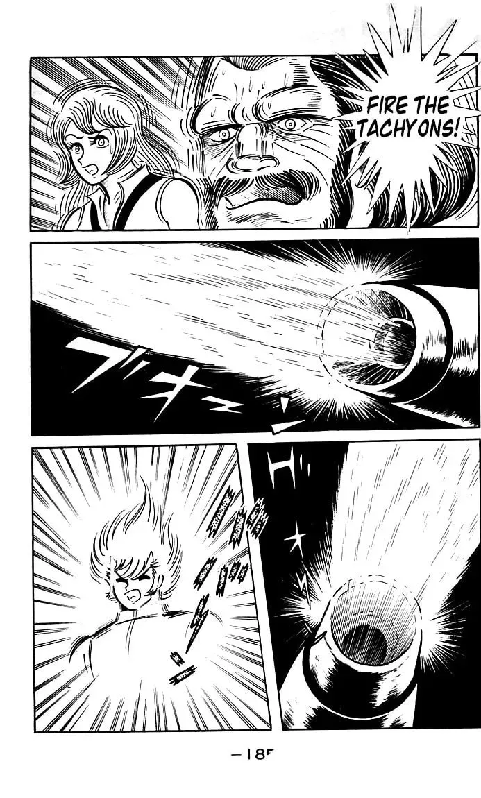 Shutendoji Chapter 21 page 52 - 
