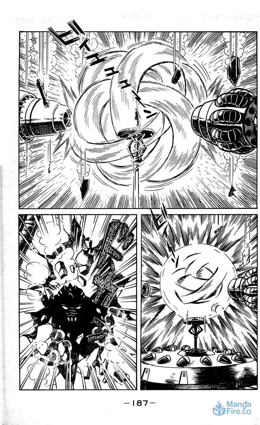 Shutendoji Chapter 21 page 54 - 