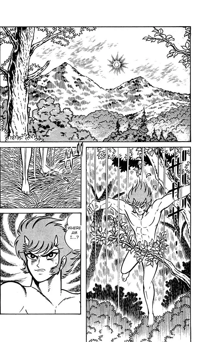 Shutendoji Chapter 21 page 59 - 