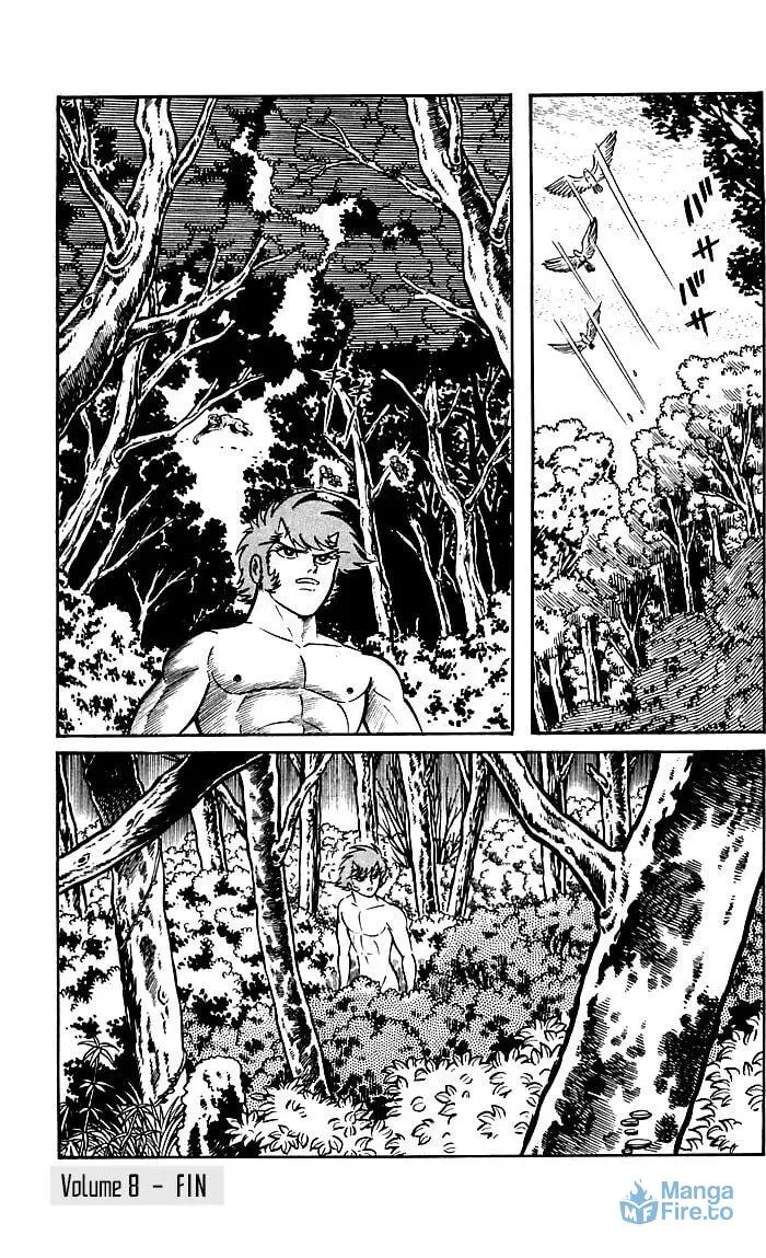 Shutendoji Chapter 21 page 60 - 
