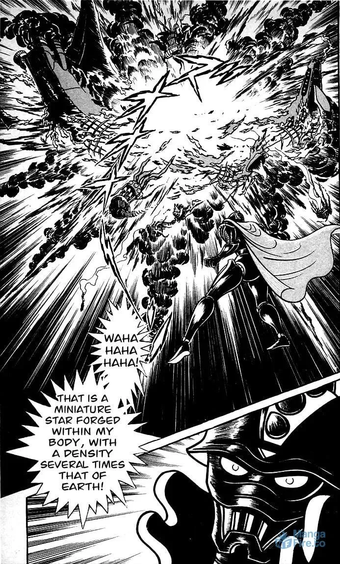 Shutendoji Chapter 21 page 9 - 