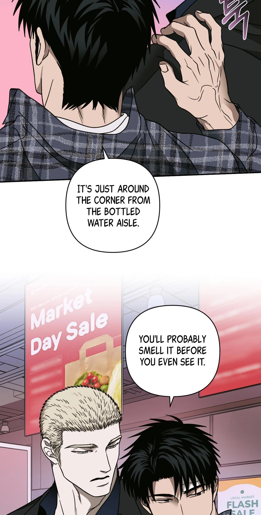 Shutline Chapter 130 page 11 - 