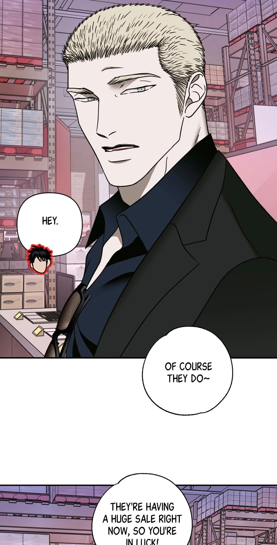 Shutline Chapter 130 page 17 - 