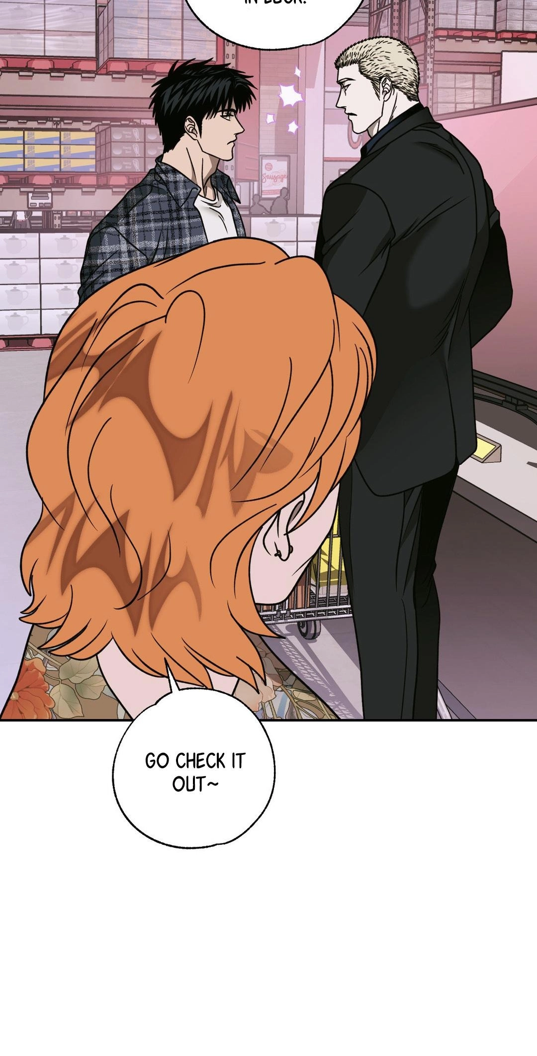 Shutline Chapter 130 page 18 - 