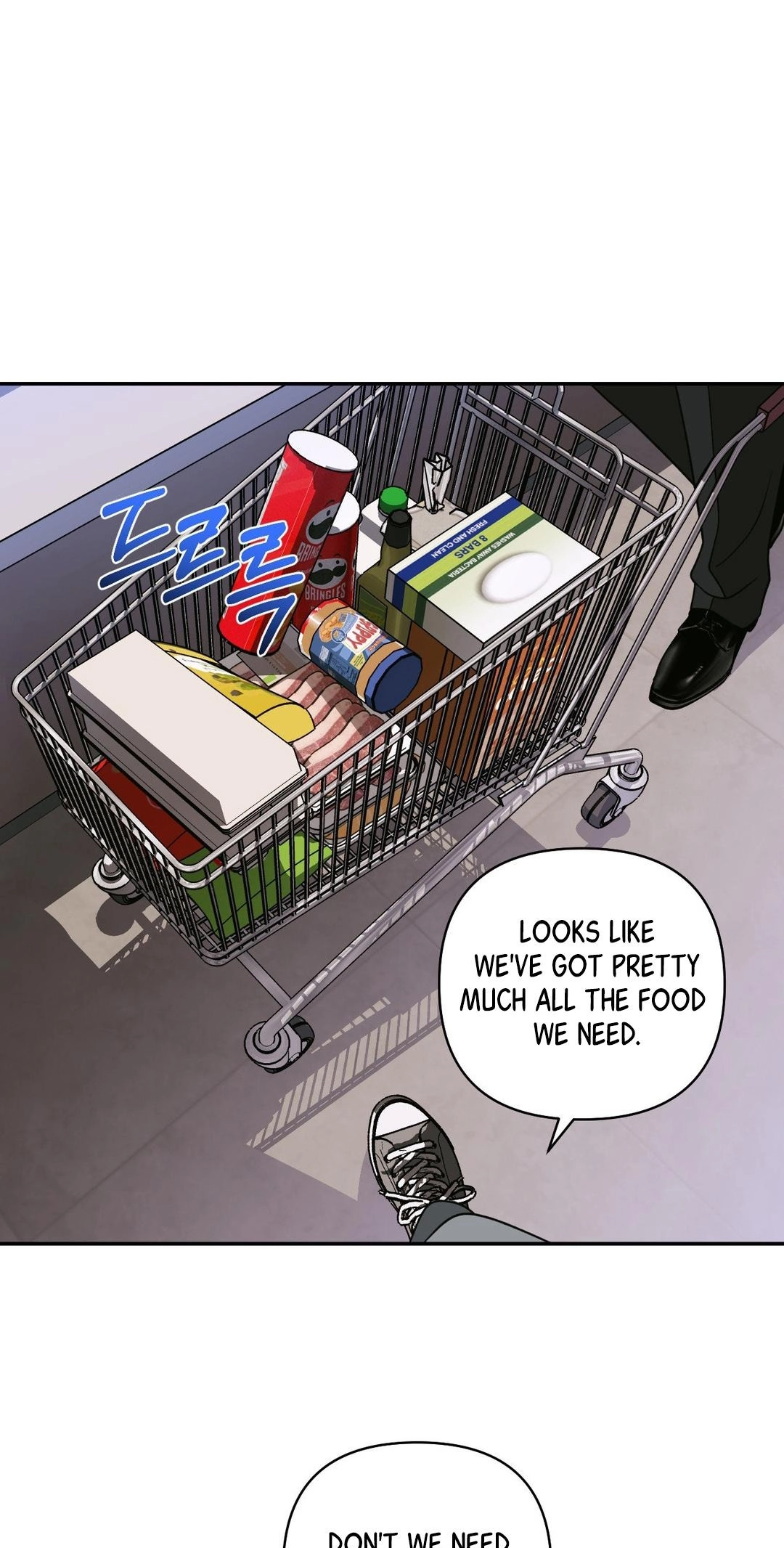 Shutline Chapter 130 page 4 - 
