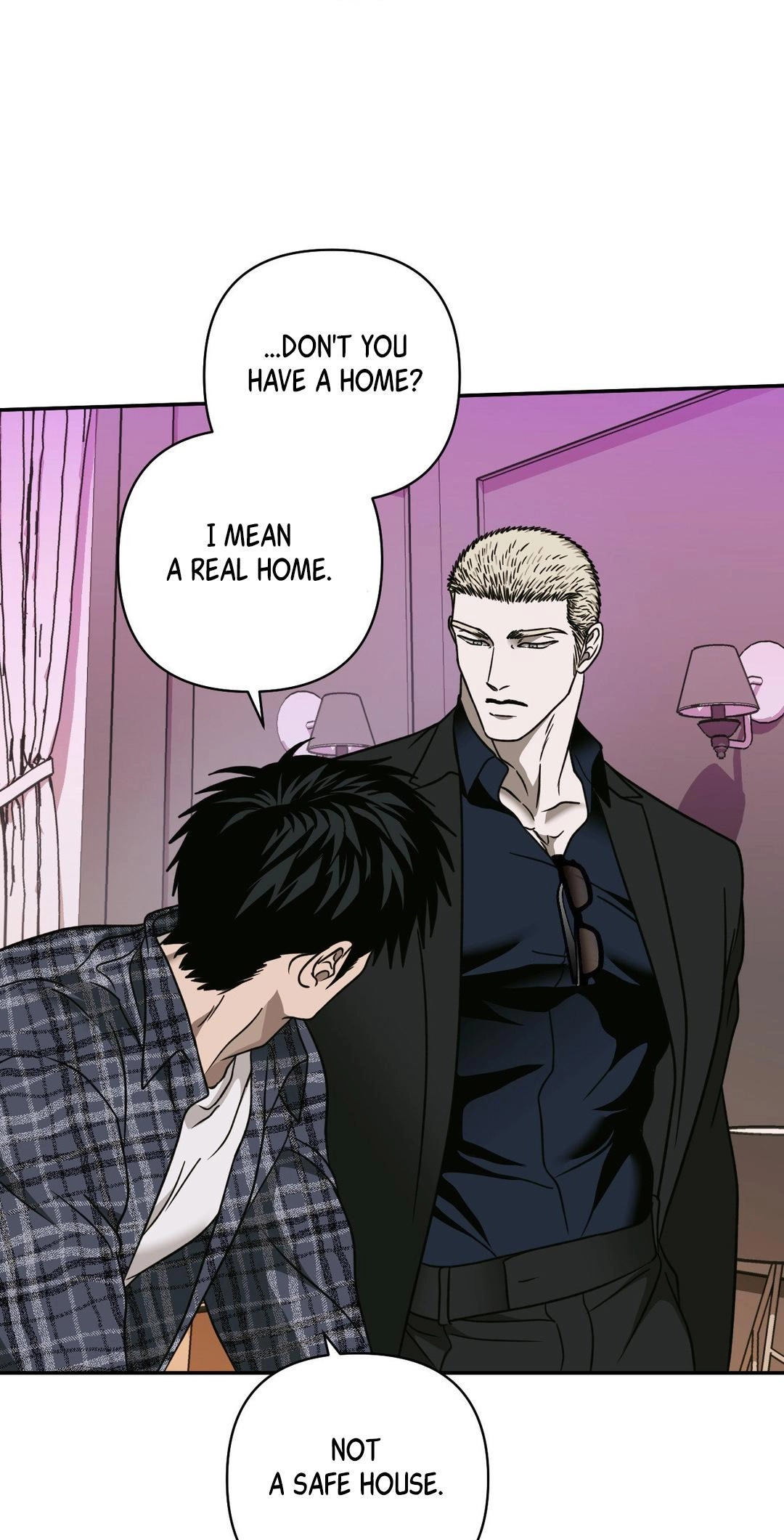 Shutline Chapter 130 page 36 - 