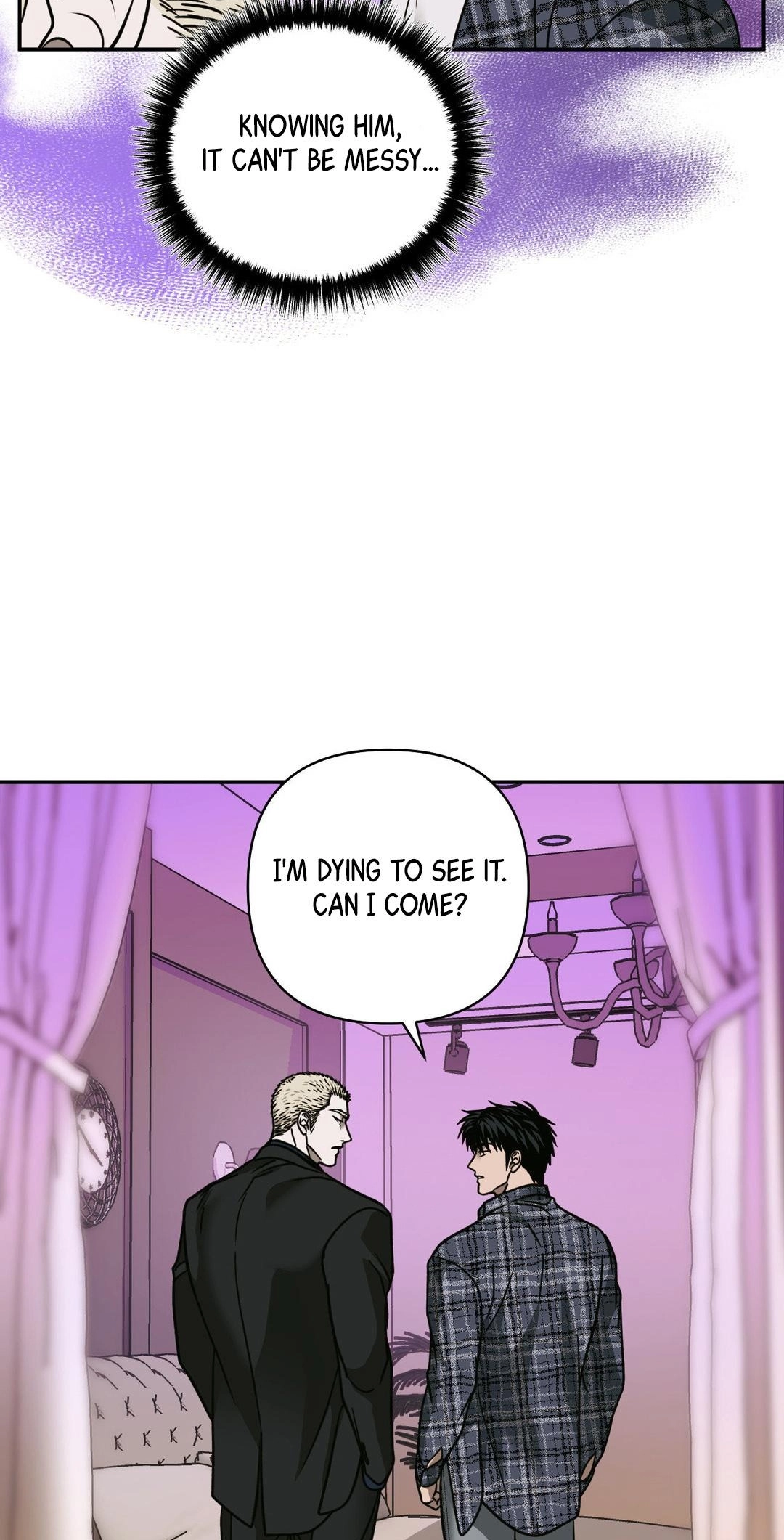 Shutline Chapter 130 page 40 - 