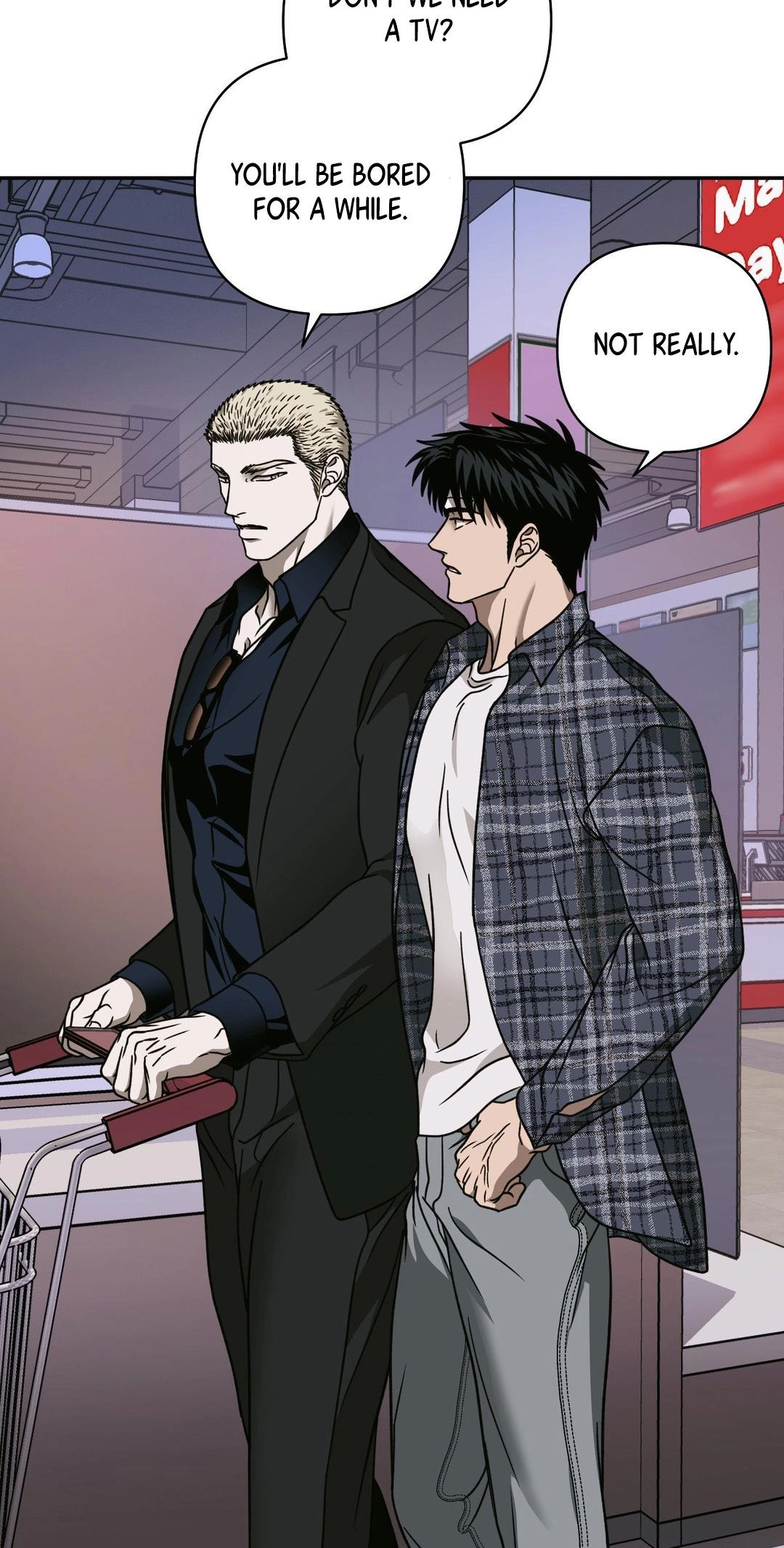 Shutline Chapter 130 page 5 - 